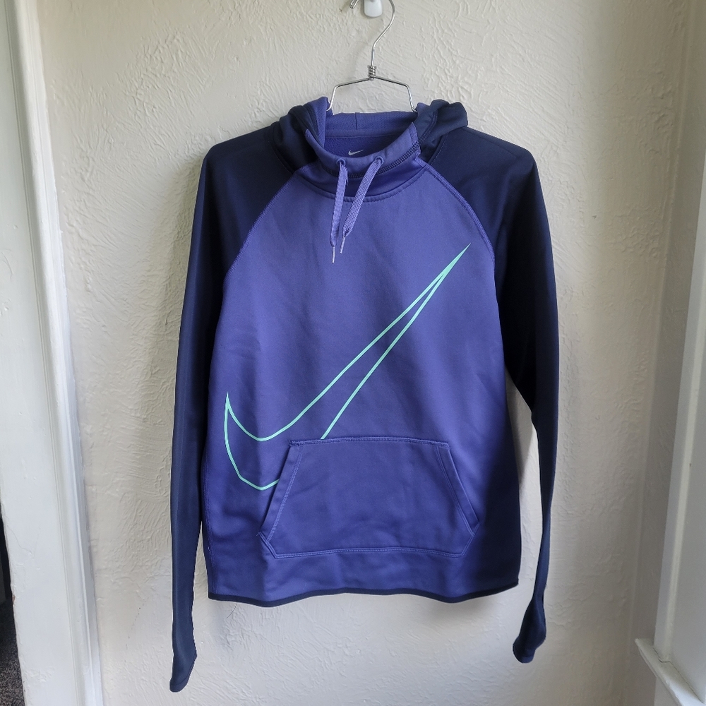 Nike Pullover Sweatshirt, Size Small